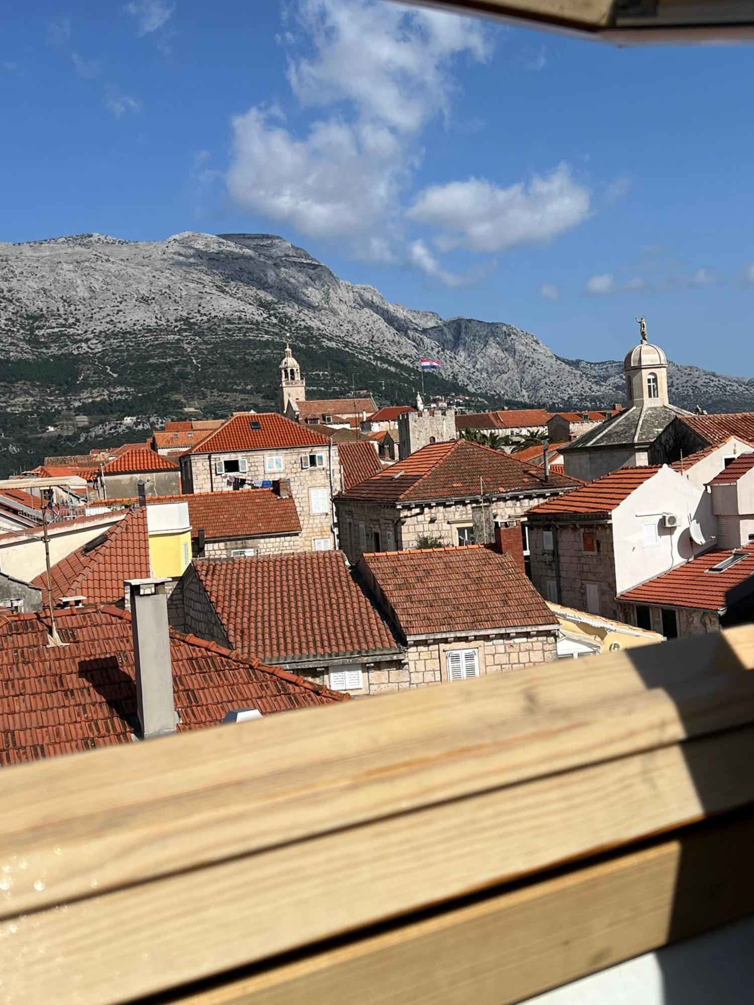 Apartments And Rooms Katija & Egon Korčula Екстериор снимка
