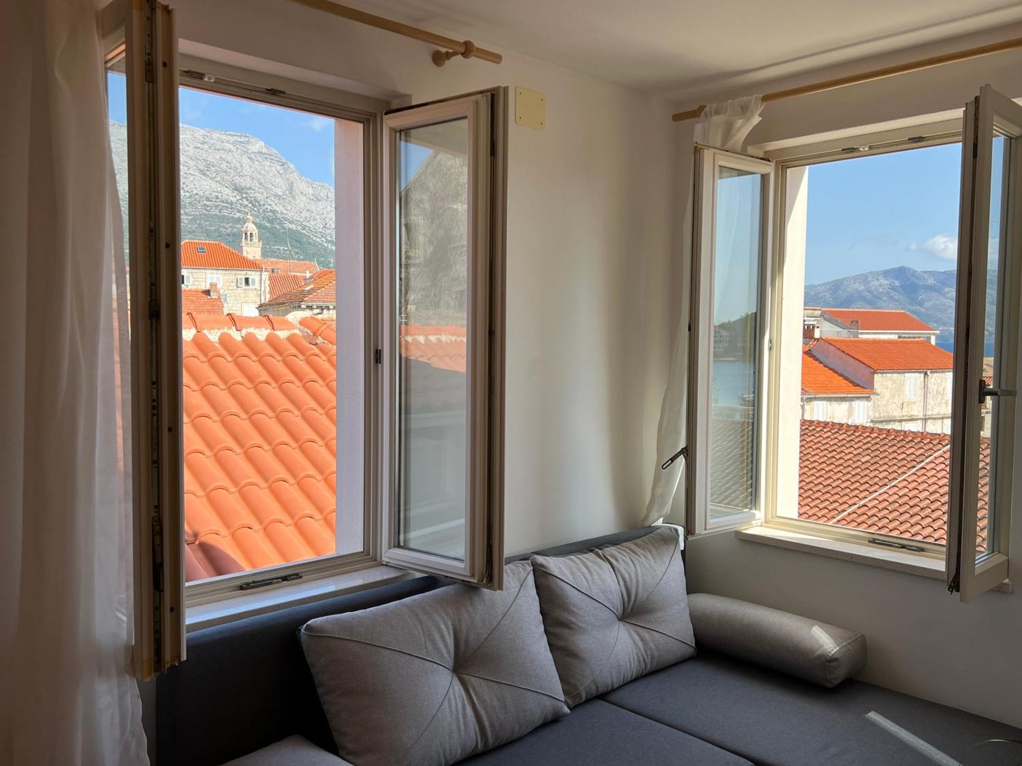 Apartments And Rooms Katija & Egon Korčula Екстериор снимка